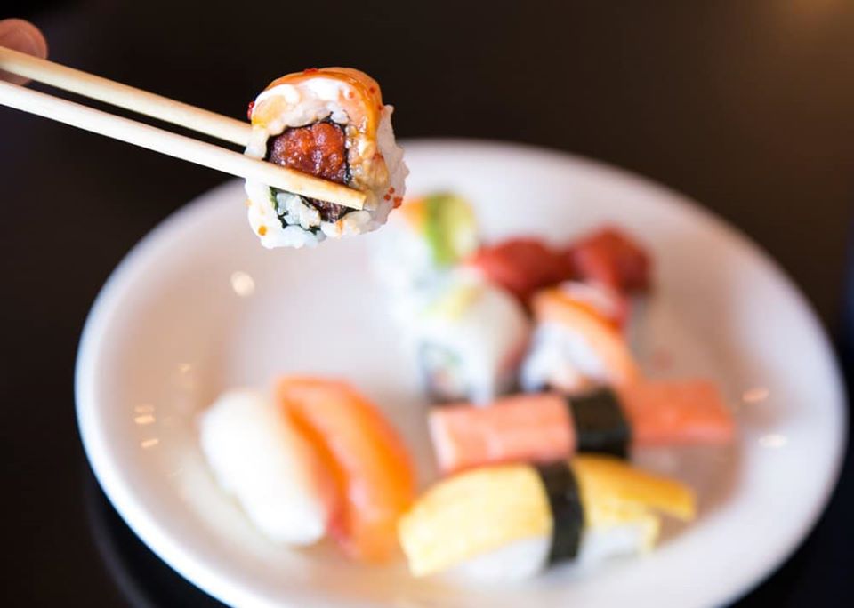 Ichiyama Buffet, Sushi and Bar