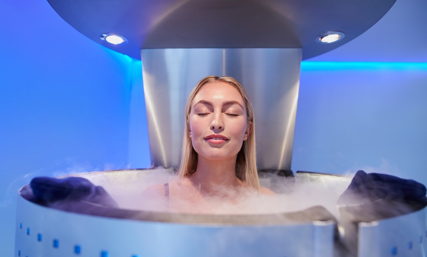 Cryotherapy in Boca Raton Florida