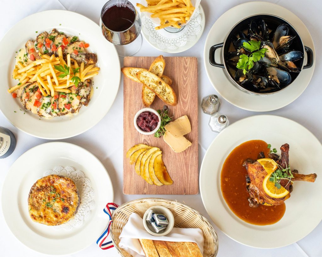 Casimir French Bistro In Downtown Boca Raton Serving French Cuisine in Royal Palm Place